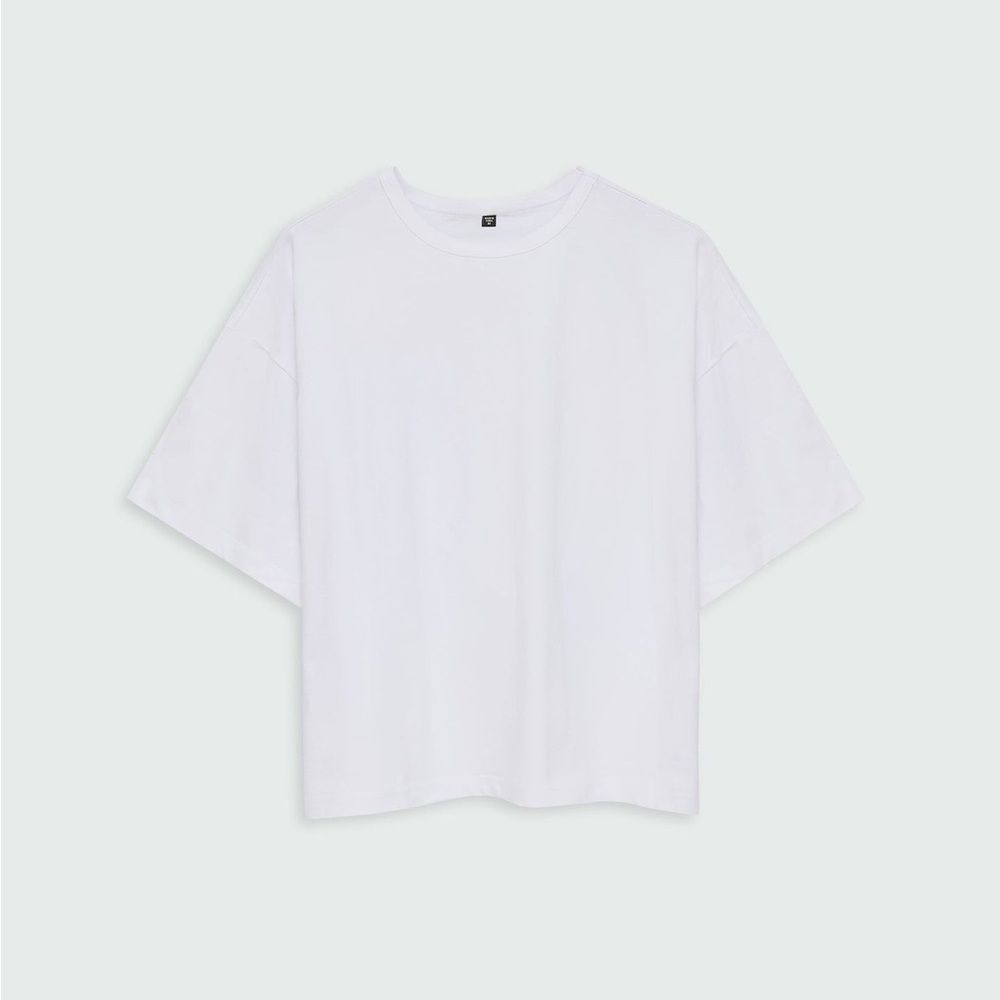 Fate Heavyweight Cropped Tee
